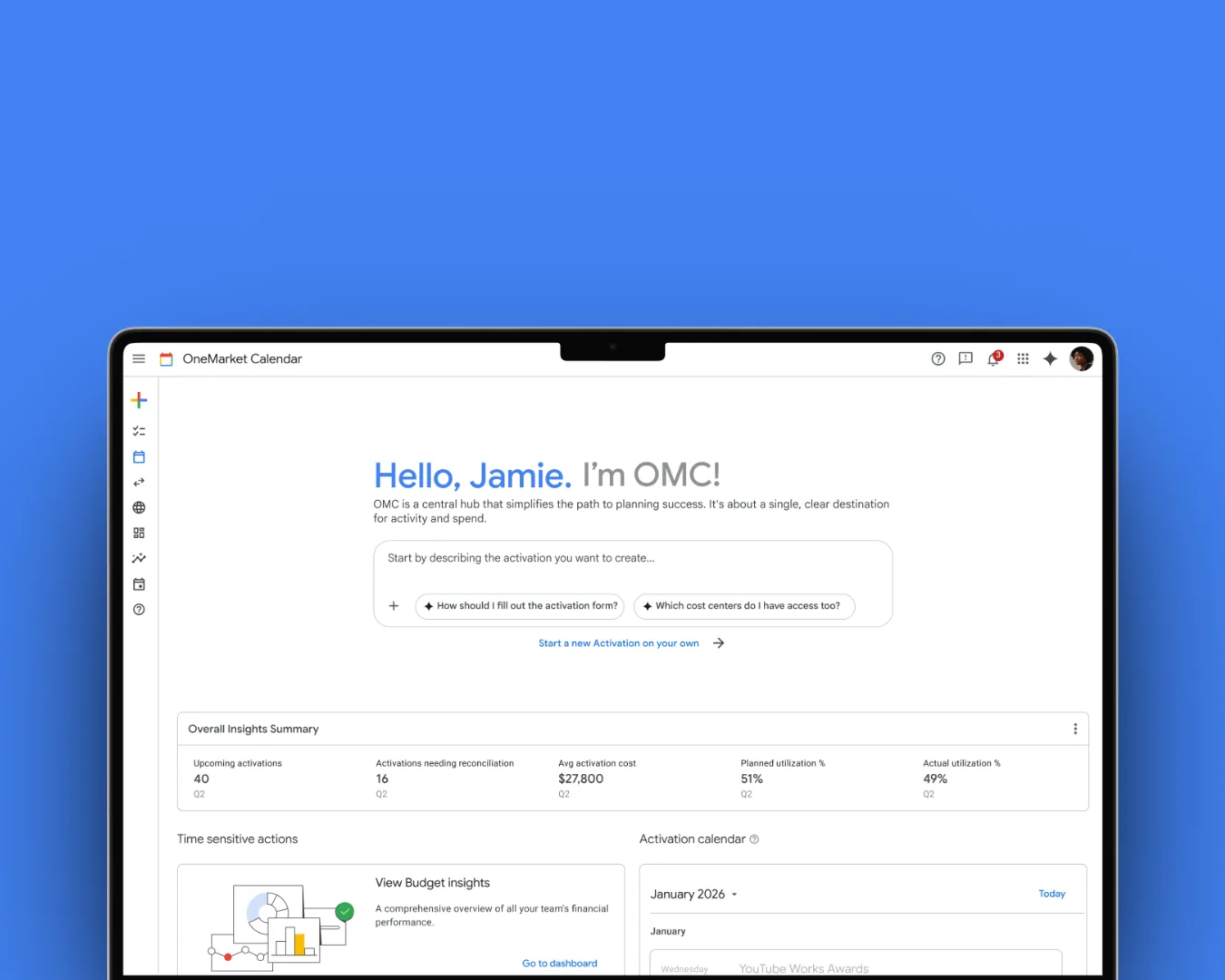 Simplifying Google Campaigns with AI cover