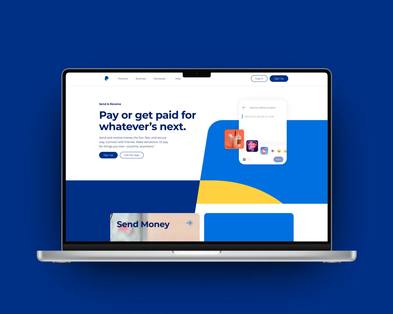 Scaling PayPal's global brand cover