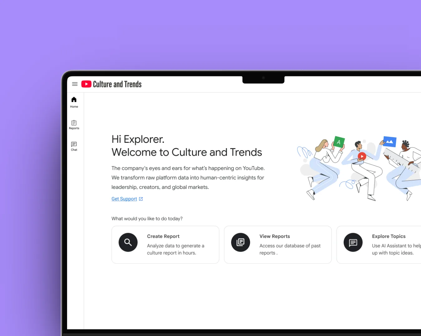 Turning YouTube Data into AI Reports cover